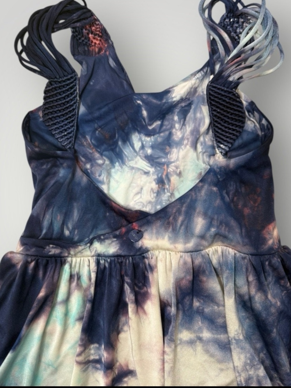 Entreaguas bodysuit Dress Medium - Picture 6 of 12